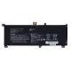 Batería Hasee SQU-1710 SQU-1714 7180mAh 82.49Wh
