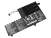 Batería Original Lenovo IdeaPad 500S-14ISK 80Q3 30Whr