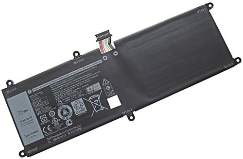 Original 4600mAh 35Wh Batería Dell Latitude 5175 2-in-1