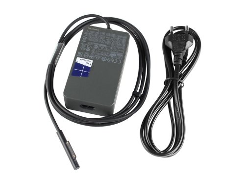 Adaptador Cargador Original Microsoft Surface Book CR9-00002 65W