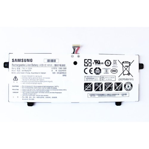 Original Batería Samsung Chromebook 3 XE500C13-K02US 4400mAh 33Wh