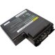 4400mAh Clevo M570U M570U1 M570X M571 Original Batería