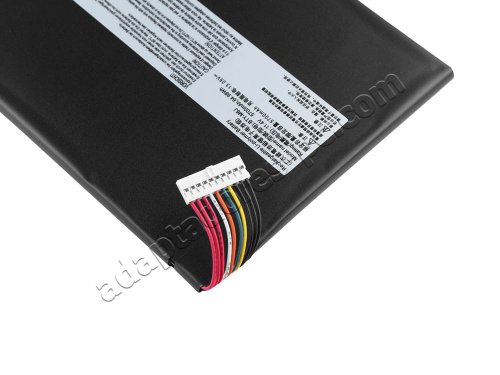 Original 5700mAh 64.98Wh Batería MSI BTY-U6J BTY-M6J