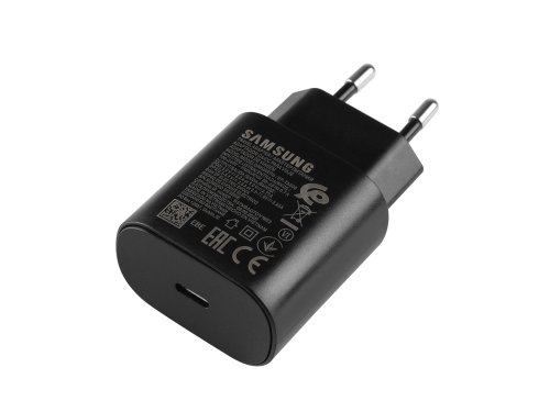 Original 25W Samsung Galaxy A21s SM-A217M AC Adaptador Cargador
