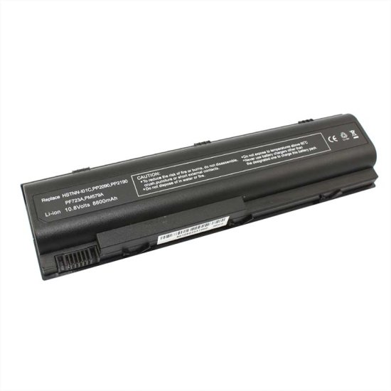 Batería HP 383492-001 383493-001 8800mAh 95Wh - Haga un click en la imagen para cerrar