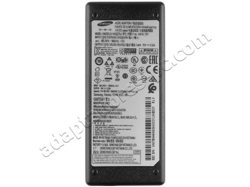 Adaptador Cargador Original Samsung A4819_KSML 48W + Cable
