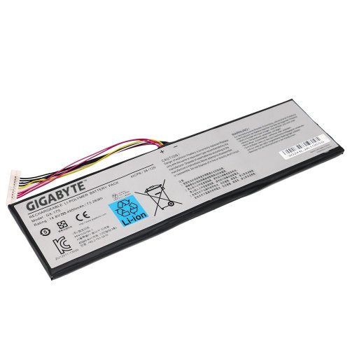 Original Batería Gigabyte Aorus X3 4950mAh 73.26Wh
