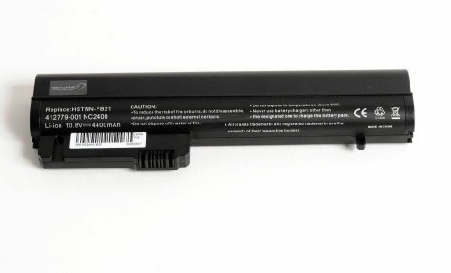 4400mAh 48Wh Batería HP KU529AA