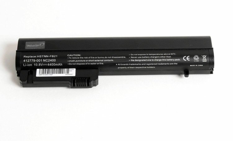 4400mAh 48Wh Batería HP KU529AA - Haga un click en la imagen para cerrar