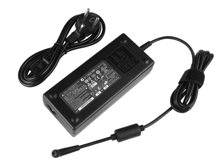 120W Clevo WA50SBQ AC Adaptador Cargador - Haga un click en la imagen para cerrar