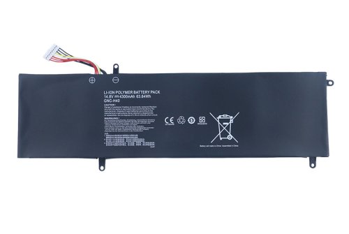 Original Batería Gigabyte P34 V2 4300mAh 63.64Wh