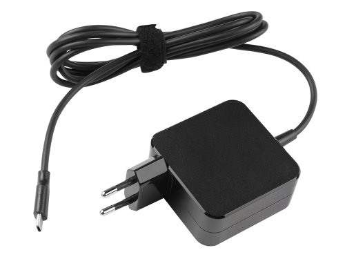 45W Lenovo 4X20E75135 USB-C AC Adaptador Cargador