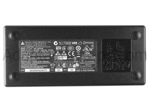 120W MSI PX60 2QD-048UK PX60 2QD-051TH AC Adaptador Cargador