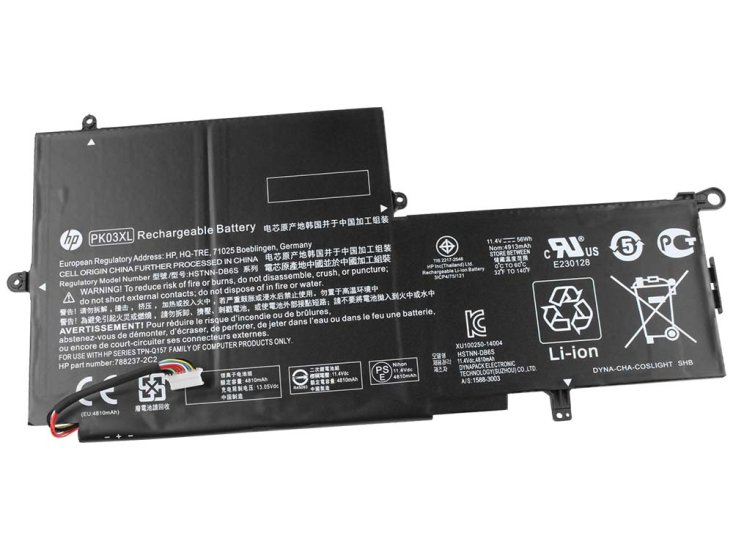 Original Batería HP Spectre x360 13-4000 4810mAh 56Wh - Haga un click en la imagen para cerrar