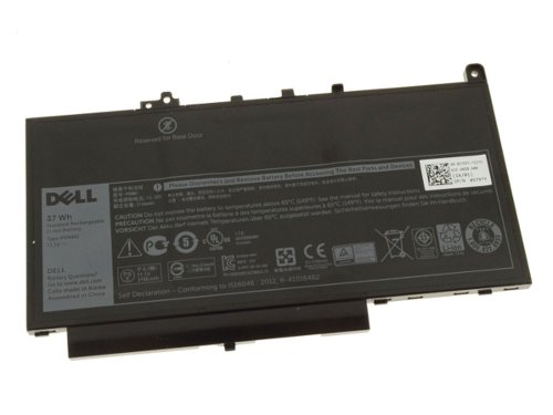 Original 37Wh Batería Dell Latitude 12 E7270