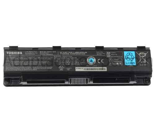 Original 48Whr Toshiba Satellite P70-A-120 Batería