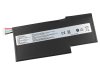 Batería MSI 9S7-16R821-016 4600mAh 52.4Wh