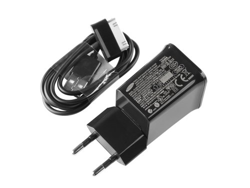 Original 10W AC Adaptador Cargador Samsung Galaxy Note 10.1 2014 Edition 16GB 3GB Wi-Fi
