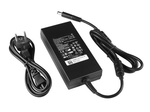 180W Dell 331-1465 Original AC Adaptador Cargador