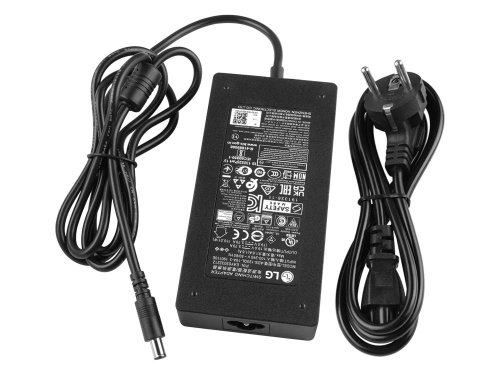 Adaptador Cargador Original LG 34UB88-P 110W + Cable