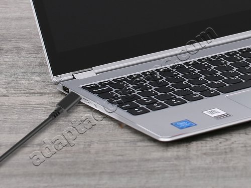 Adaptador Cargador Lenovo IdeaPad 720S-13IKB 65W + Cable