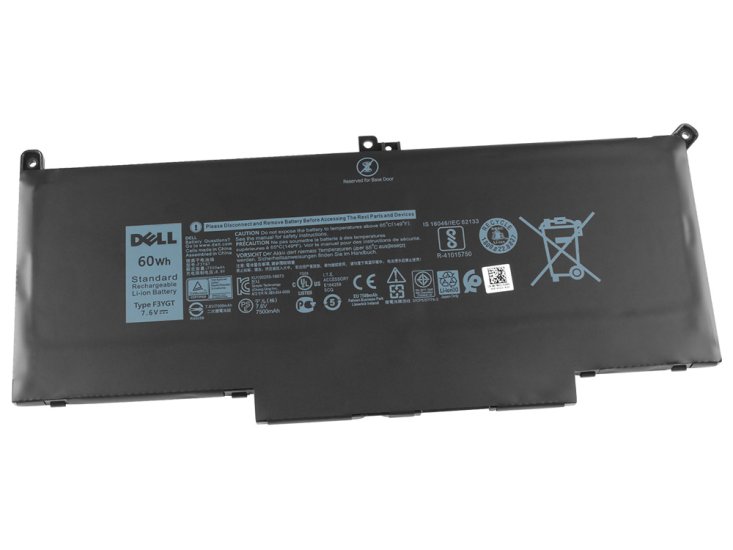 60Wh Original Batería Dell Latitude 7380 P28S001 - Haga un click en la imagen para cerrar