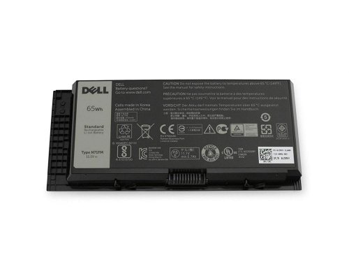 65Whr Dell Precision M4800 P20E Original Batería