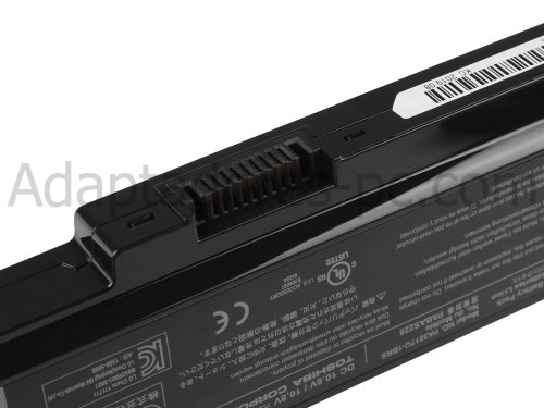 4400mAh Toshiba Satellite A655-S6058 A655-S6065 A655-S6067 Batería