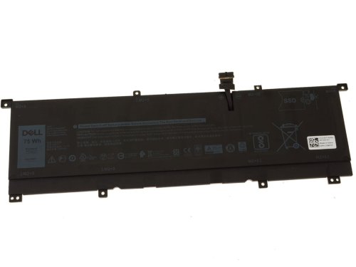 75Wh Original Batería Dell XPS 15 9575 P73F001