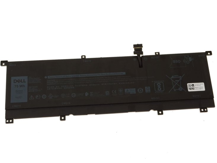 75Wh Original Batería Dell XPS 15 9575 P73F001 - Haga un click en la imagen para cerrar