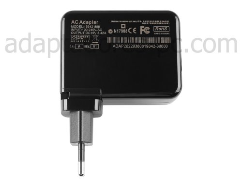 65W Cargador Gateway GWTN156-9 GWTN156-7 AC Adaptador