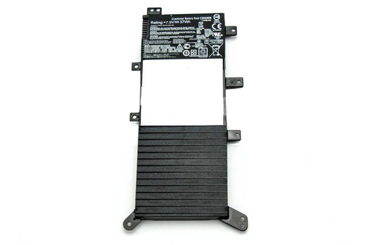 Original 4900mAh 37Wh Batería Asus X554LA - Haga un click en la imagen para cerrar