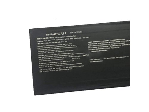 4580mAh 36Wh Batería Acer SWIFT 7 SF714-51T-M1VD