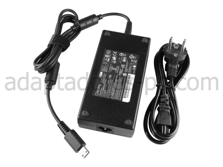 Original 230W MSI GP76 Leopard 10UG-275 AC Adaptador Cargador - Haga un click en la imagen para cerrar