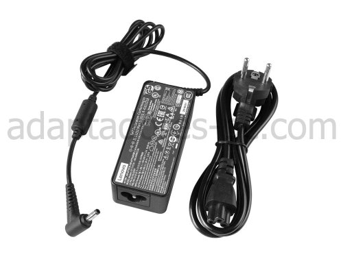Original 45W Cargador Lenovo 300e 81FY AC Adaptador