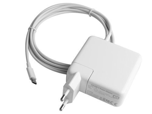 61W USB-C Apple MacBook Pro 13 2019 dos puertos Thunderbolt 3 Adaptador Cargador