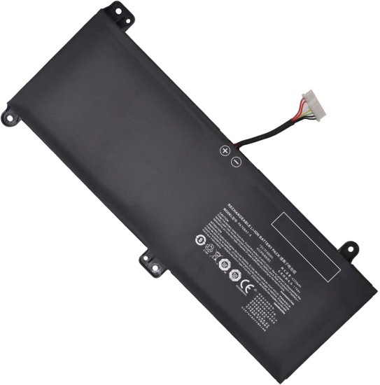 Batería Medion Erazer X7857 MD 60824 4320mAh 66Wh - Haga un click en la imagen para cerrar