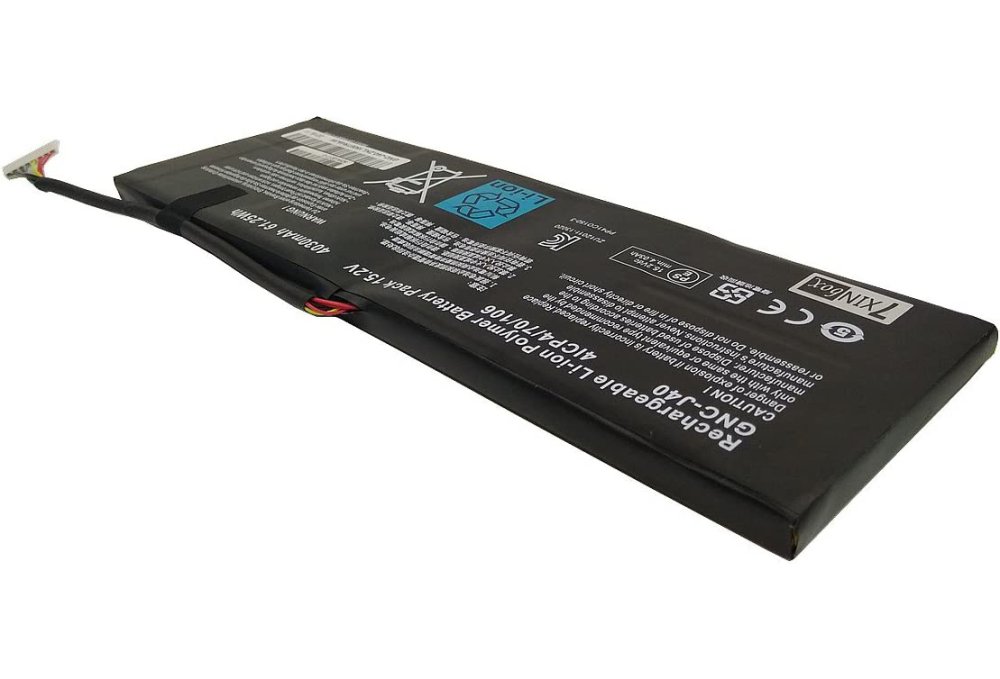 Batería Gateway P34w v4 4030mAh 61.25Wh