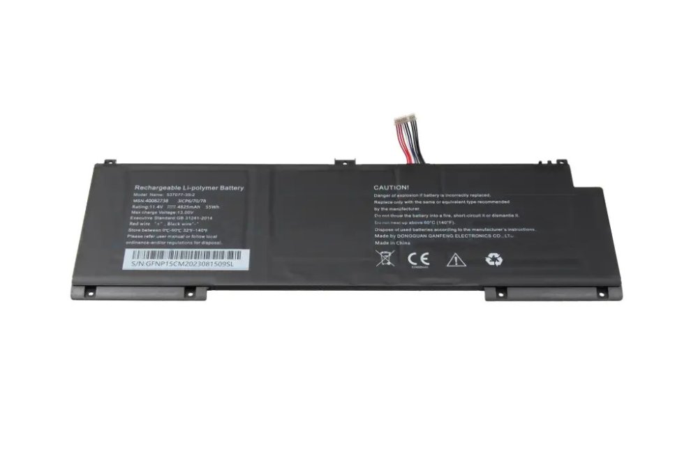 Batería Medion Akoya E15415 (MD 62482) 4825mAh 55Wh