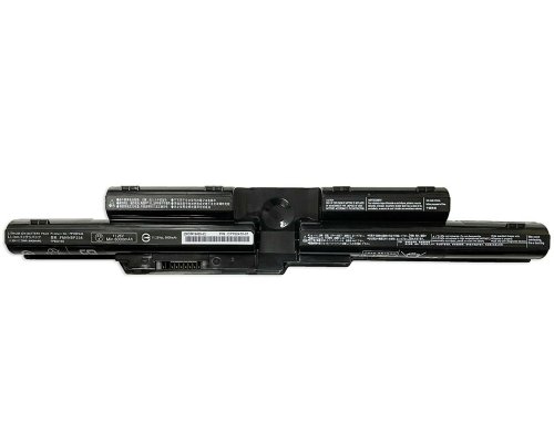 Batería Fujitsu 38042762 38047221 6400mAh 72Wh