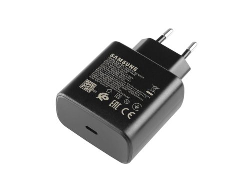 Original 45W Samsung Galaxy S20 Ultra 5G SM-G988U1 AC Adaptador Cargador