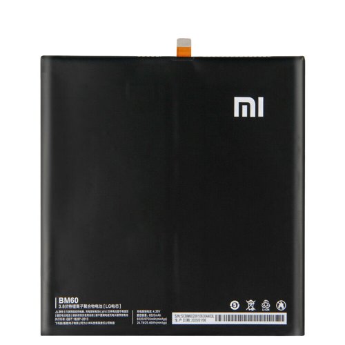 Original Batería Xiaomi Mipad 1 A0101 6520mAh 23.71Wh