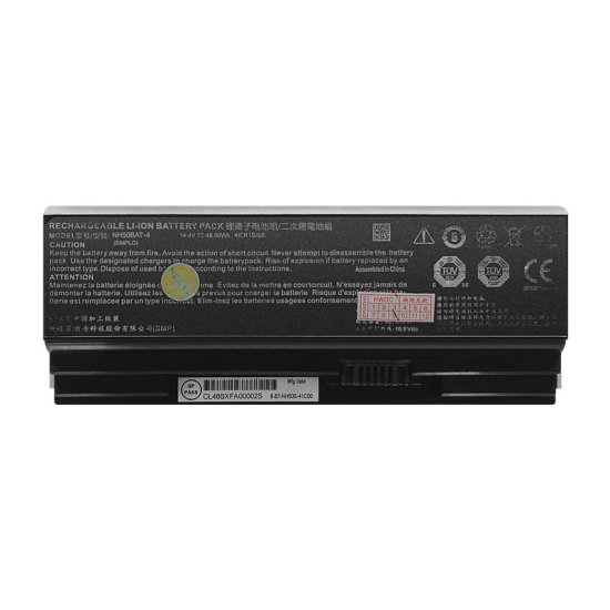 Batería Medion Erazer P15603 MD 61590 MD 61591 MD 61658 3275mAh 48.96Wh - Haga un click en la imagen para cerrar