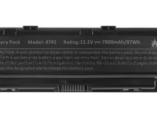 Batería Original Packard Bell EasyNote LV44HC-077GELV44-HC-110 7800mAh