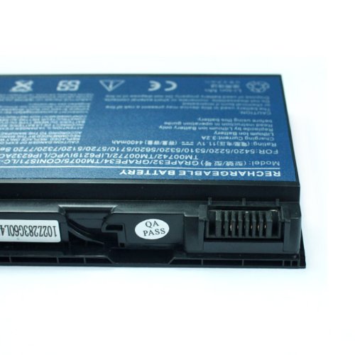 4400mAh 48Wh Batería Acer LIP6232ACPC