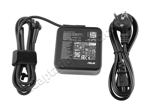Original 65W Cargador Asus AD2087020 010LF AC Adaptador + Cable
