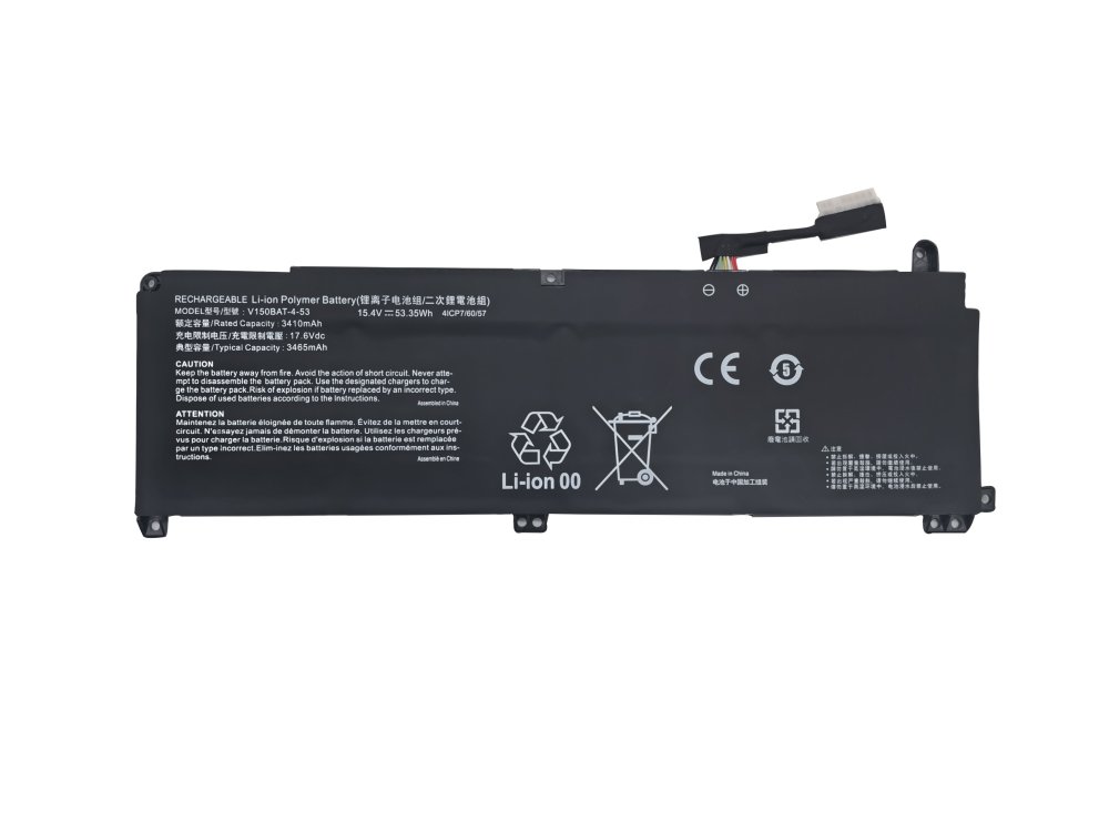 Batería Colorful P16 23 3410mAh 53.35Wh