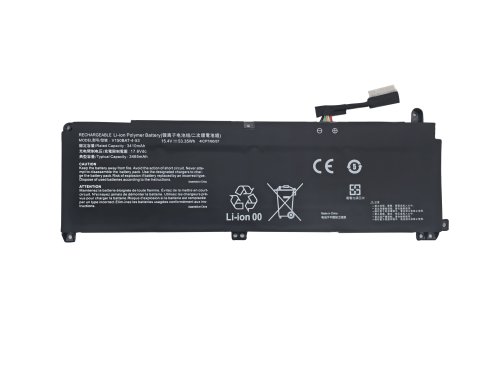 Batería Colorful P16 23 3410mAh 53.35Wh
