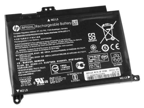 Original 41Wh Batería HP Pavilion 15-au101ns 15-au139ng