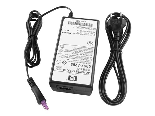 20W Cargador HP Photosmart Plus B210a Printer AC Adaptador